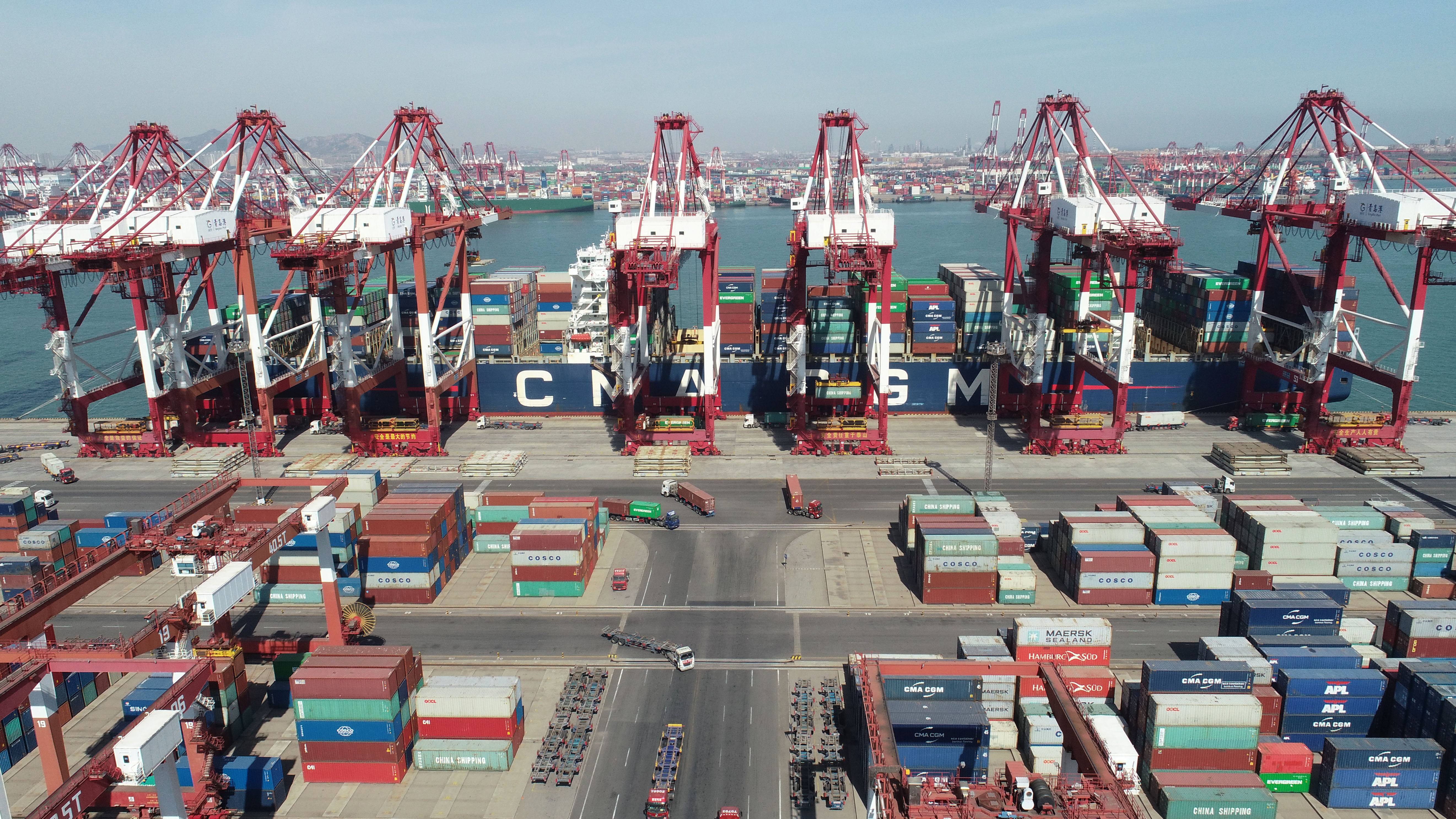 冷鏈物流邁入發(fā)展新征程